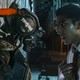 Image for article titled Chappie suggests that District 9 director Neill Blomkamp could use a hard reset